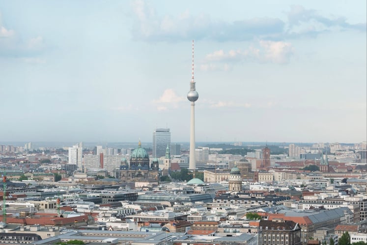 Berlin Berlin